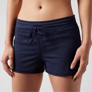 Athleta Lahaina Short Women’s Size Small Black #417001